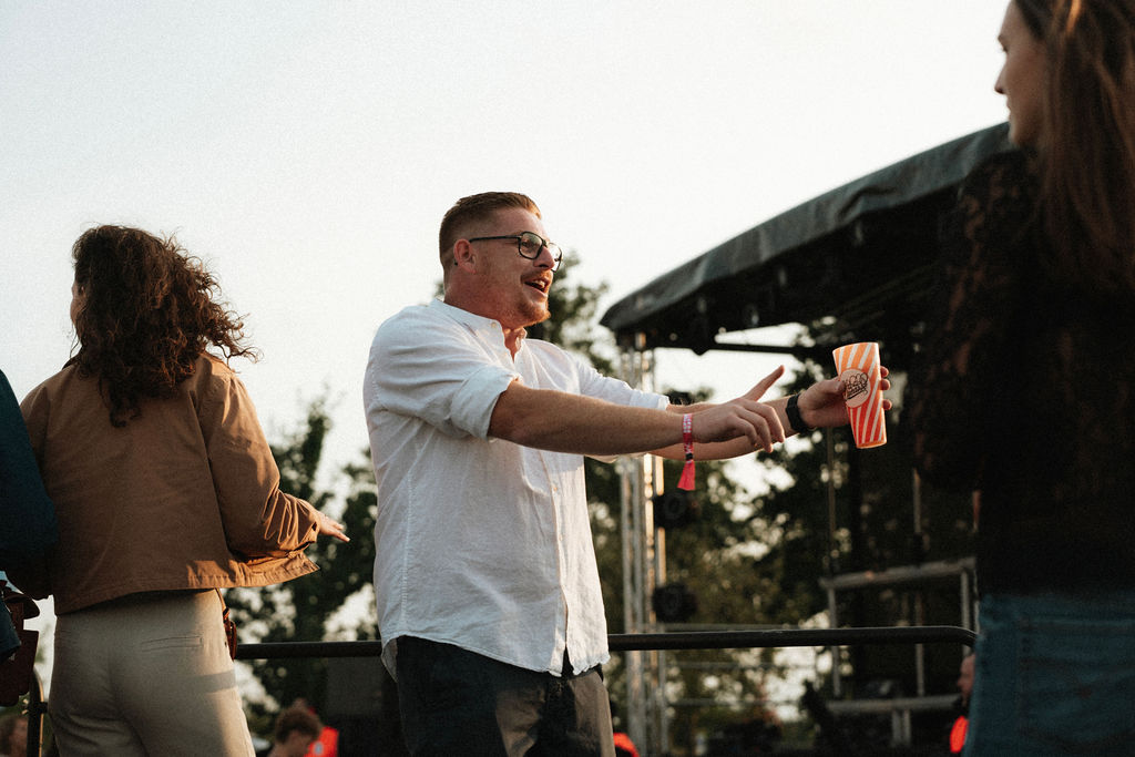 Festivaliers