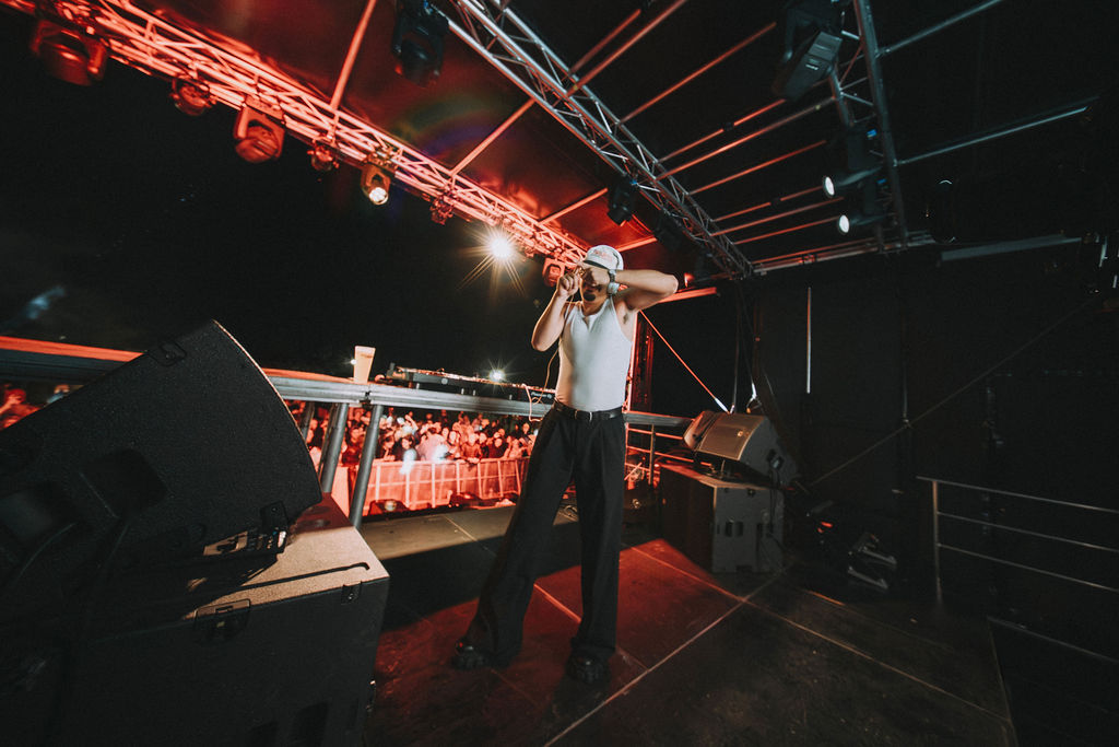 DJ set